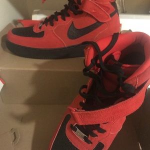 Limited Edition Air Force 1s